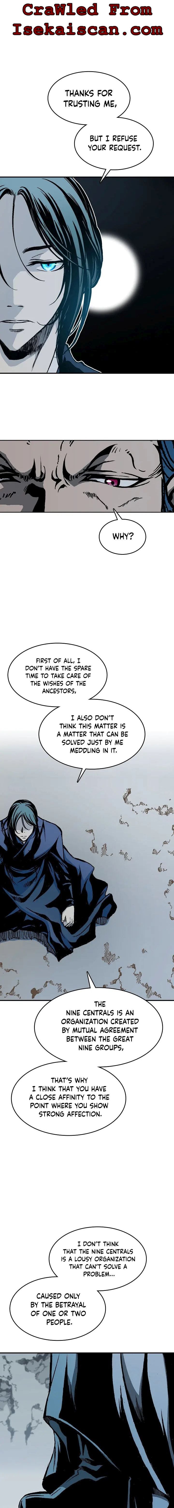 Memoir Of The King Of War chapter 106 - page 13