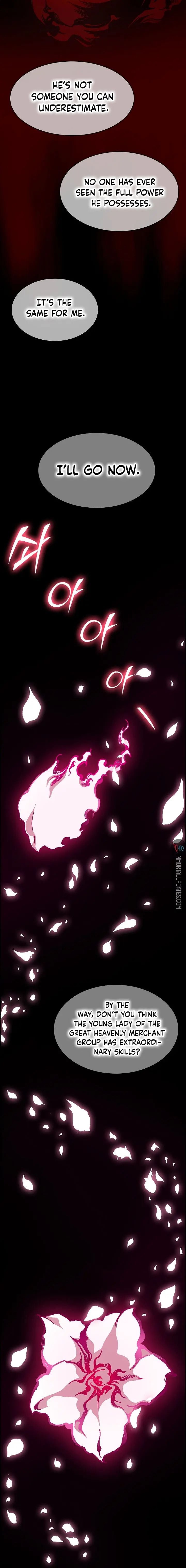 Memoir Of The King Of War chapter 106 - page 17