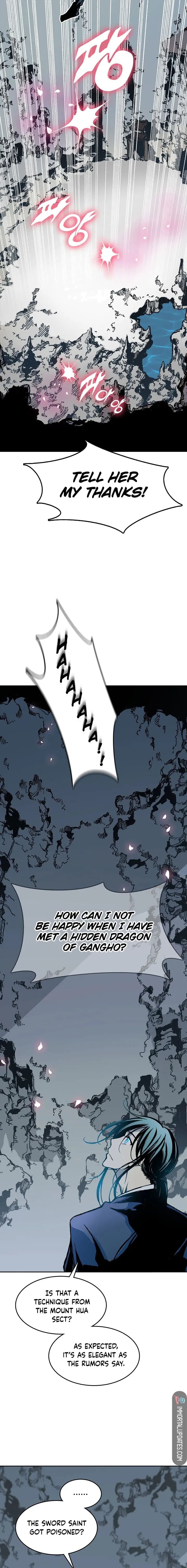 Memoir Of The King Of War chapter 106 - page 19