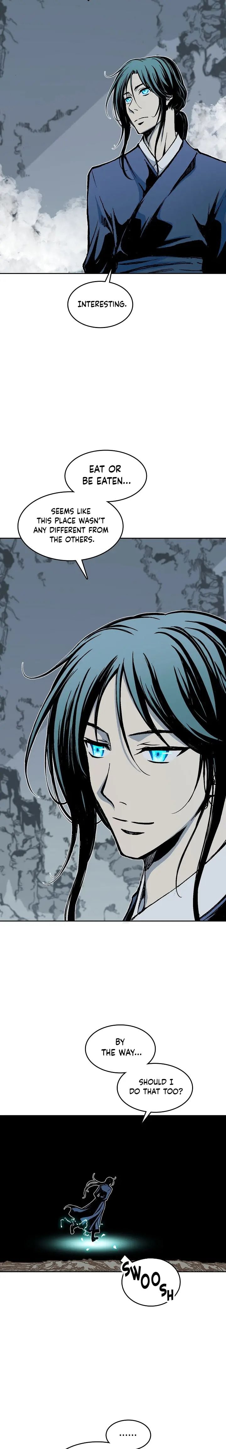 Memoir Of The King Of War chapter 106 - page 20