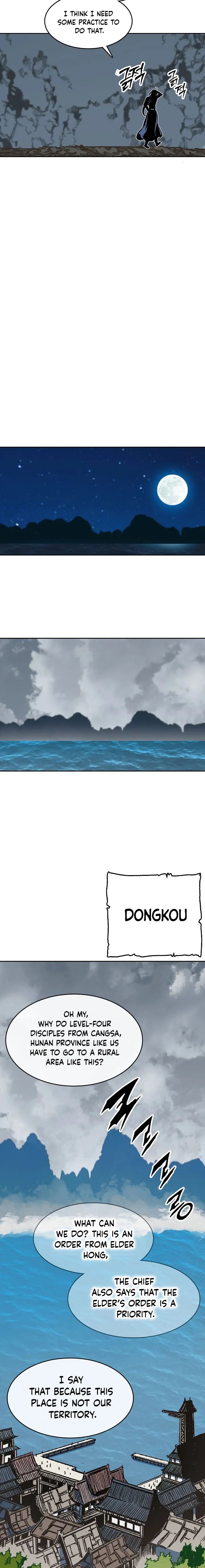 Memoir Of The King Of War chapter 106 - page 21