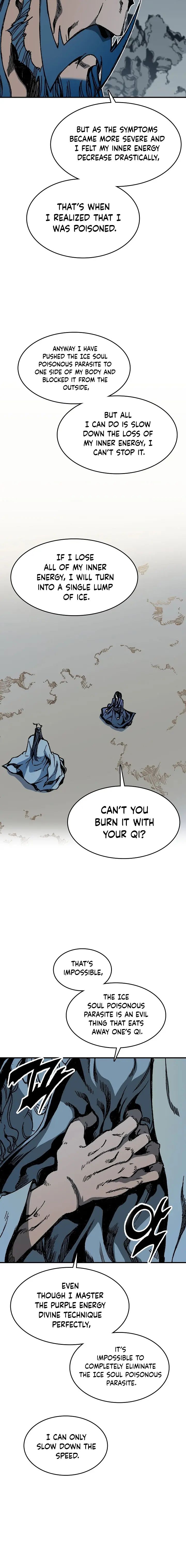Memoir Of The King Of War chapter 106 - page 9
