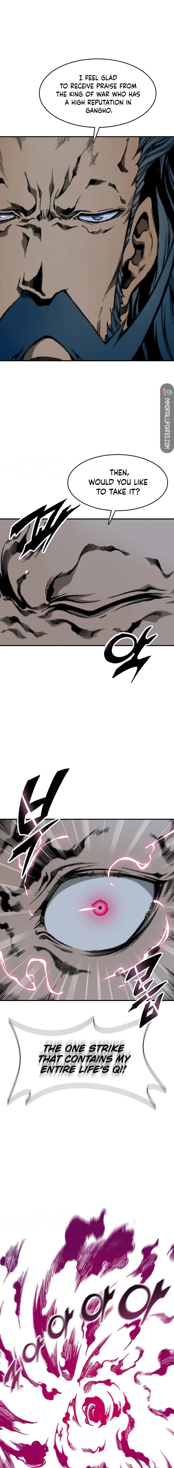Memoir Of The King Of War chapter 105 - page 17
