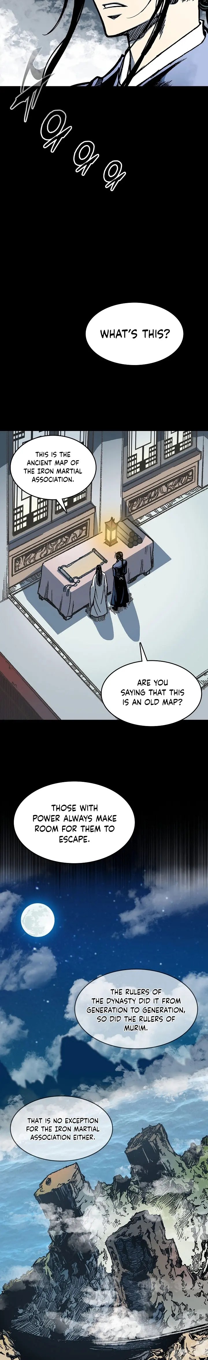 Memoir Of The King Of War chapter 105 - page 2