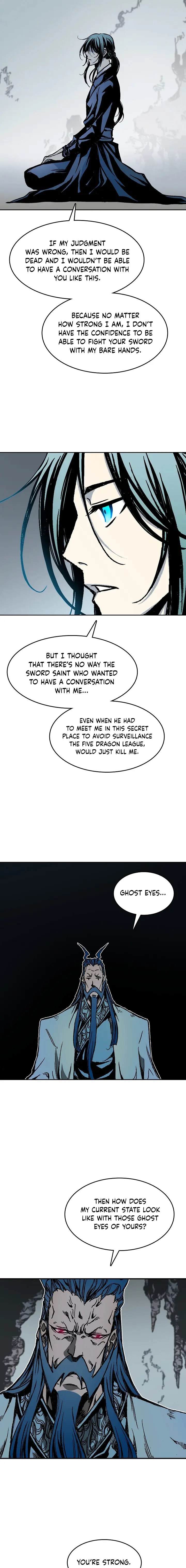 Memoir Of The King Of War chapter 105 - page 24