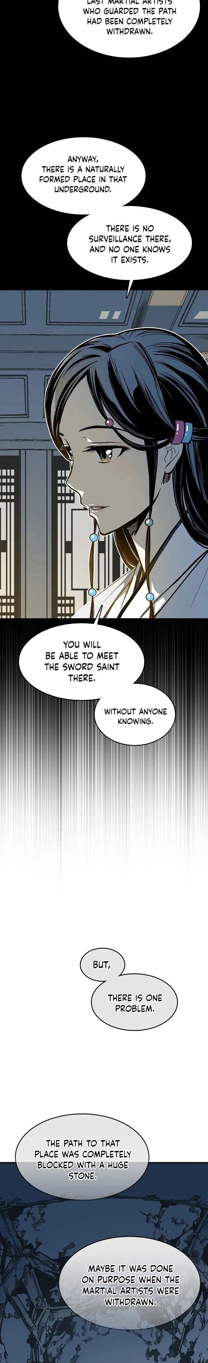 Memoir Of The King Of War chapter 105 - page 4
