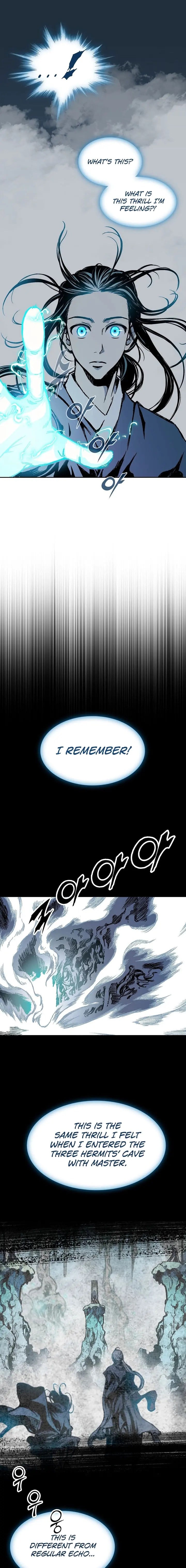 Memoir Of The King Of War chapter 105 - page 7