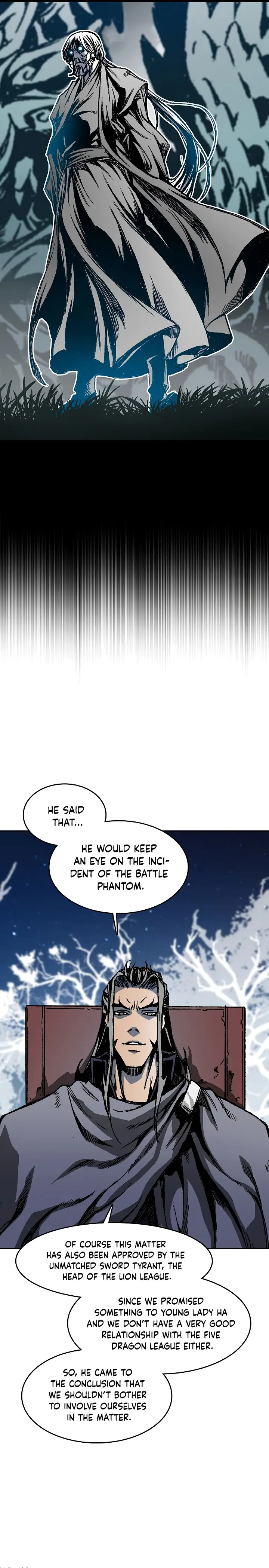 Memoir Of The King Of War chapter 104 - page 16
