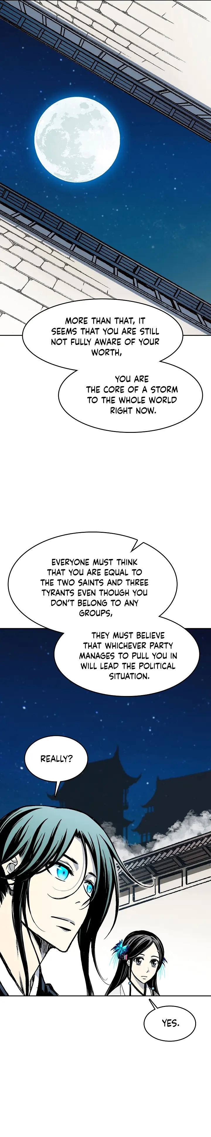 Memoir Of The King Of War chapter 104 - page 2