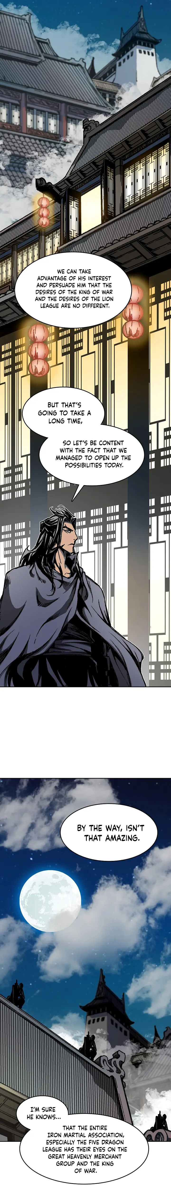 Memoir Of The King Of War chapter 104 - page 22
