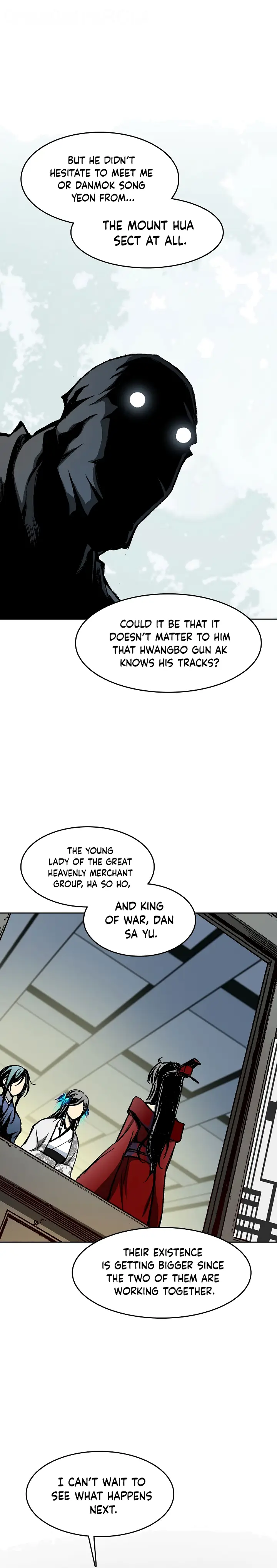 Memoir Of The King Of War chapter 104 - page 23