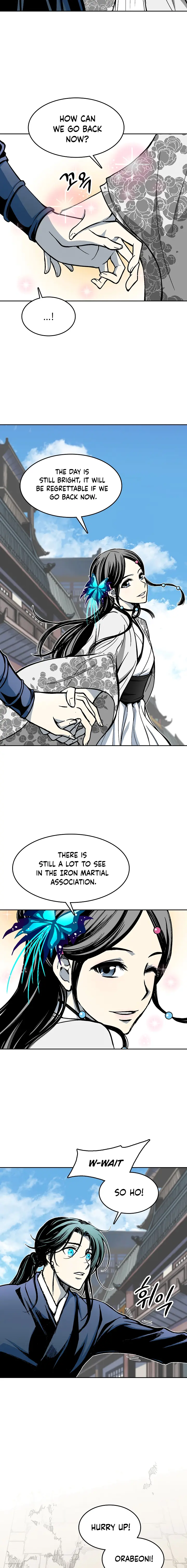 Memoir Of The King Of War chapter 103 - page 13