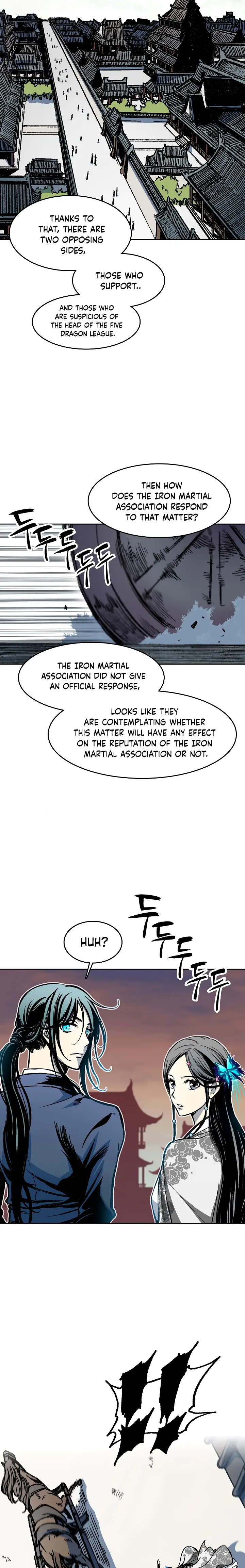 Memoir Of The King Of War chapter 103 - page 15