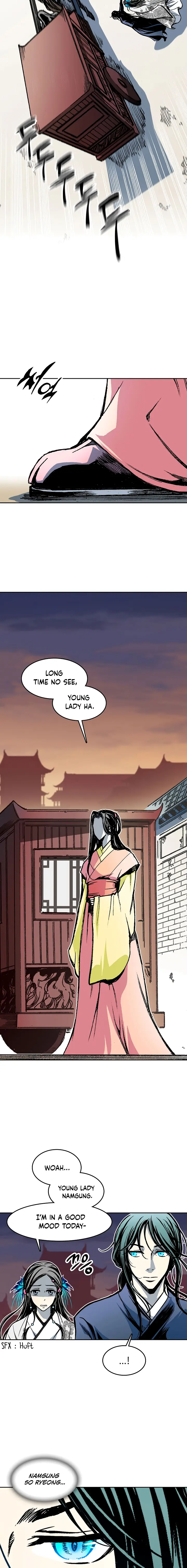 Memoir Of The King Of War chapter 103 - page 16