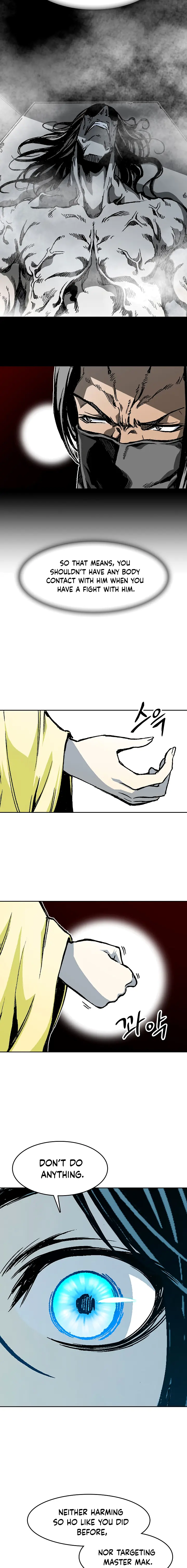 Memoir Of The King Of War chapter 103 - page 19