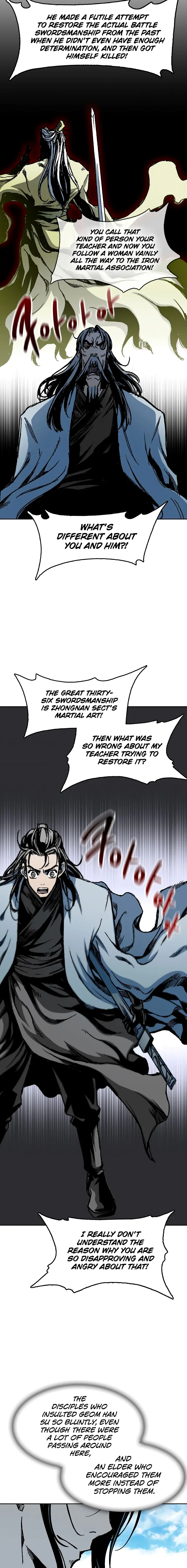 Memoir Of The King Of War chapter 102 - page 17