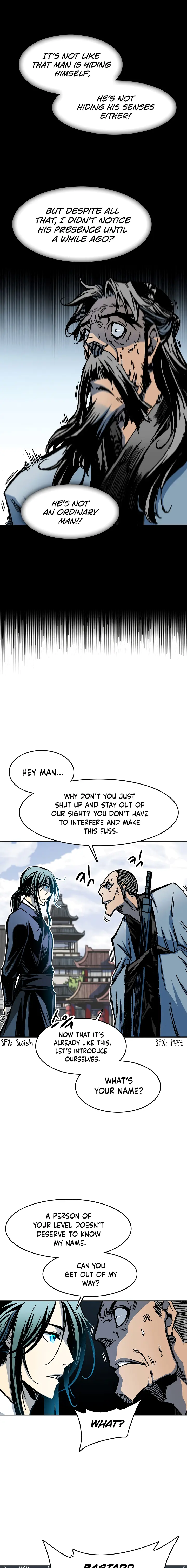 Memoir Of The King Of War chapter 102 - page 19