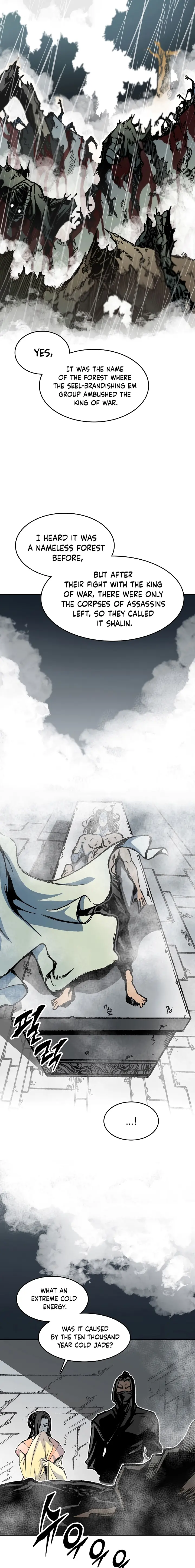 Memoir Of The King Of War chapter 102 - page 3