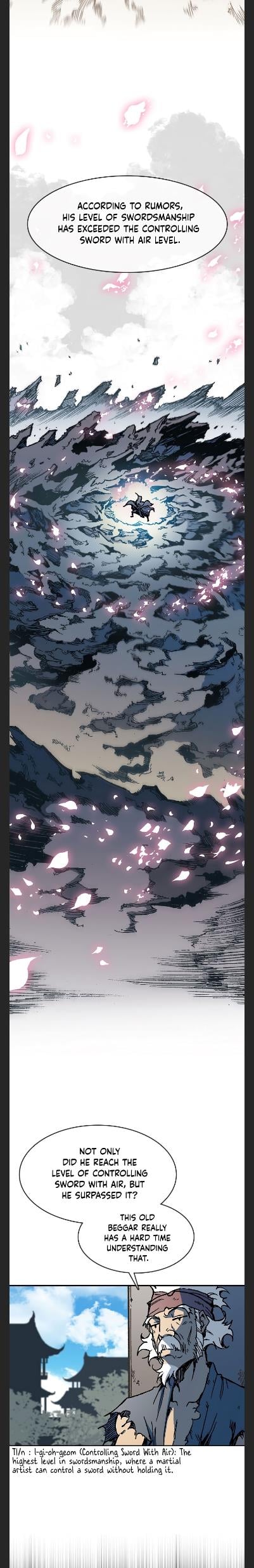 Memoir Of The King Of War chapter 101 - page 11