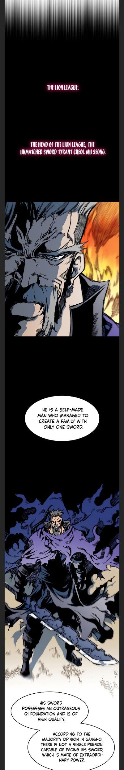 Memoir Of The King Of War chapter 101 - page 12