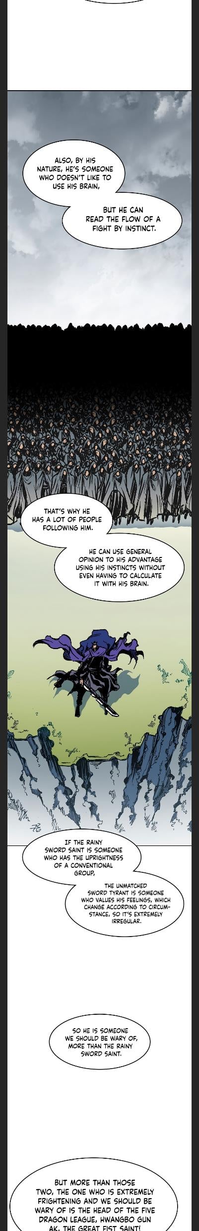 Memoir Of The King Of War chapter 101 - page 13