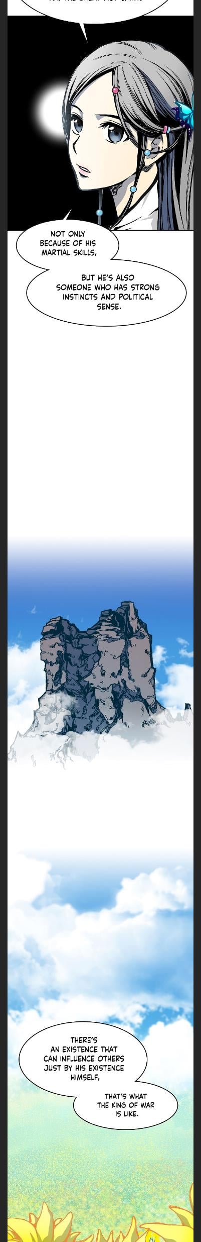 Memoir Of The King Of War chapter 101 - page 14