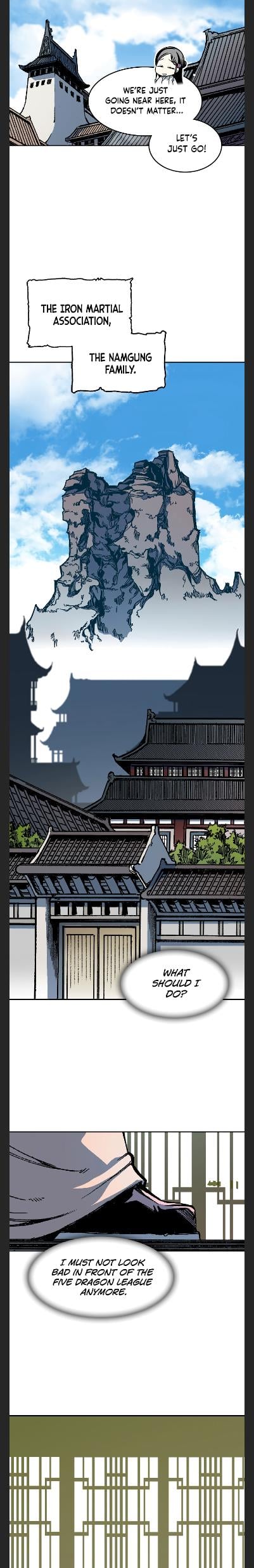 Memoir Of The King Of War chapter 101 - page 28