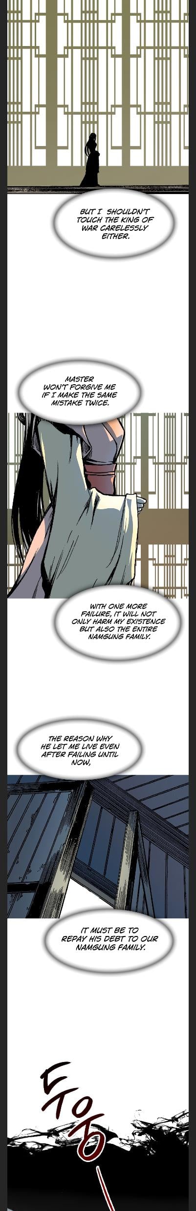 Memoir Of The King Of War chapter 101 - page 29