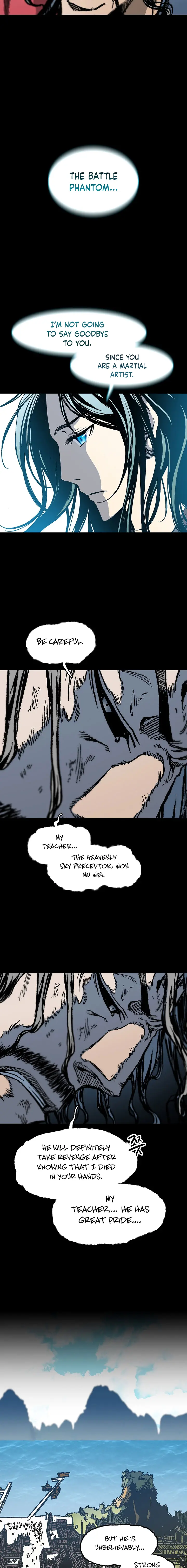 Memoir Of The King Of War chapter 100 - page 18