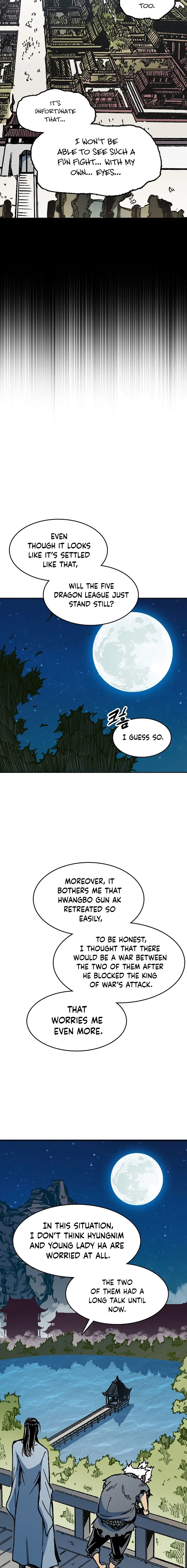 Memoir Of The King Of War chapter 100 - page 19
