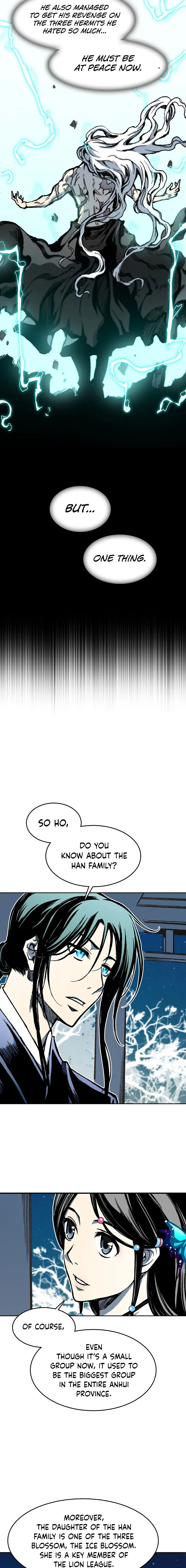 Memoir Of The King Of War chapter 100 - page 22