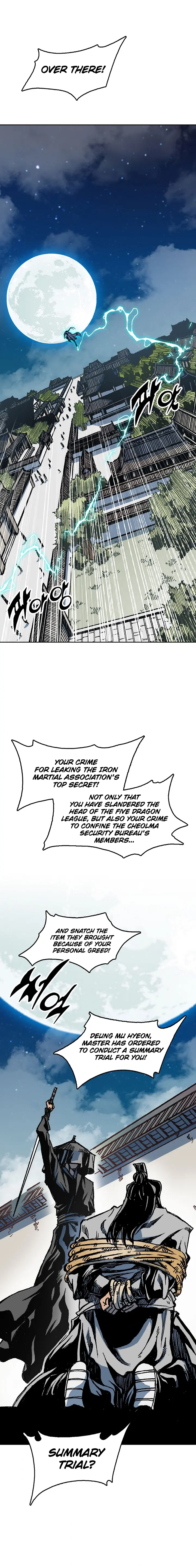 Memoir Of The King Of War chapter 100 - page 26