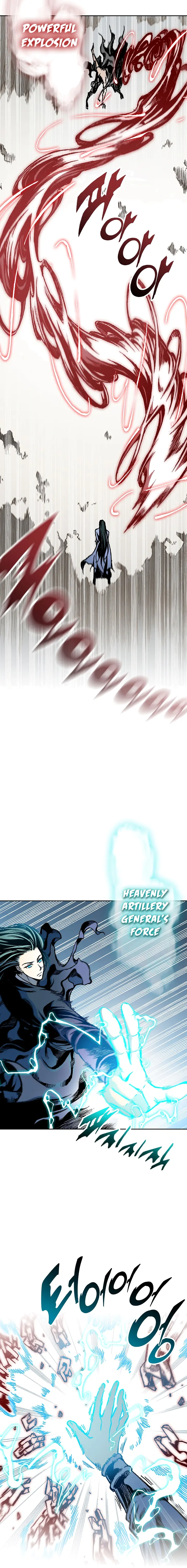 Memoir Of The King Of War chapter 99 - page 18