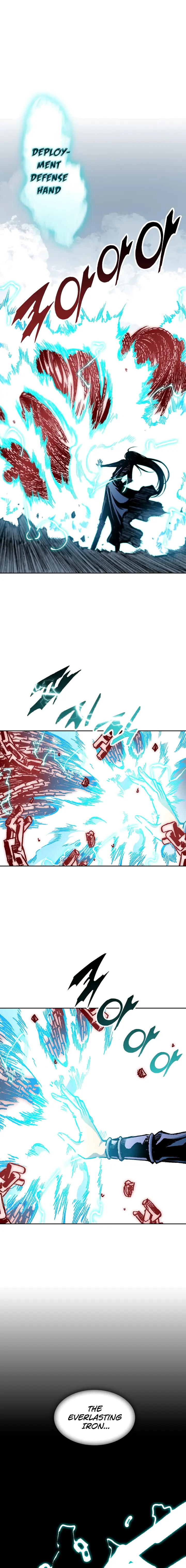 Memoir Of The King Of War chapter 99 - page 19