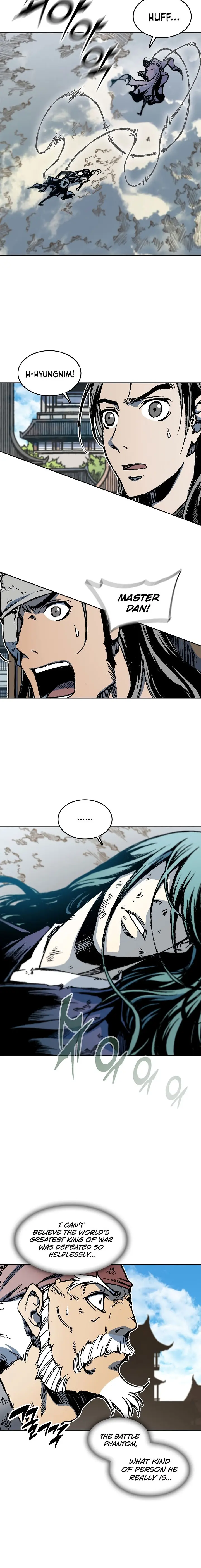 Memoir Of The King Of War chapter 99 - page 2