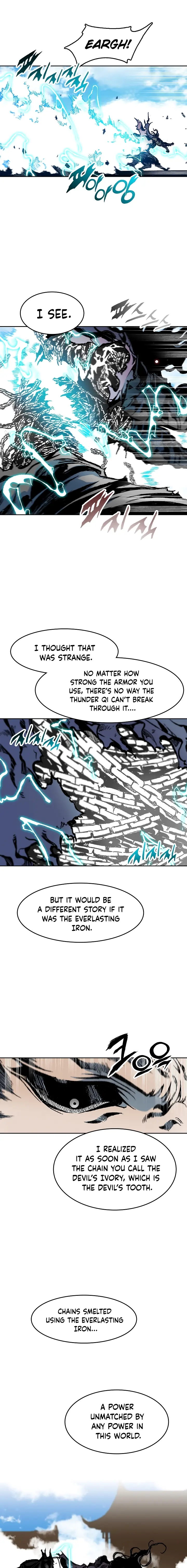Memoir Of The King Of War chapter 99 - page 7