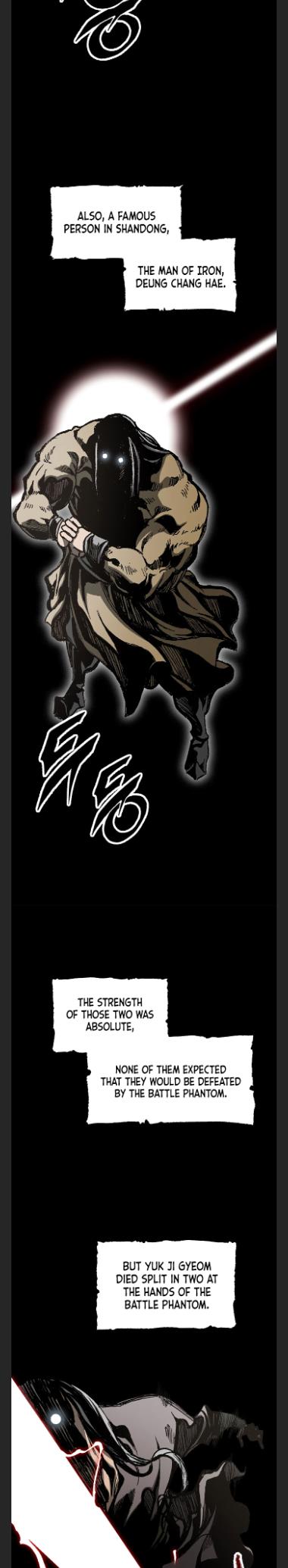Memoir Of The King Of War chapter 98 - page 10
