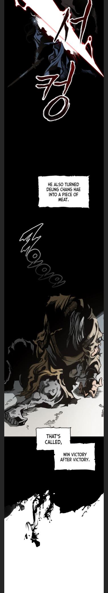 Memoir Of The King Of War chapter 98 - page 11