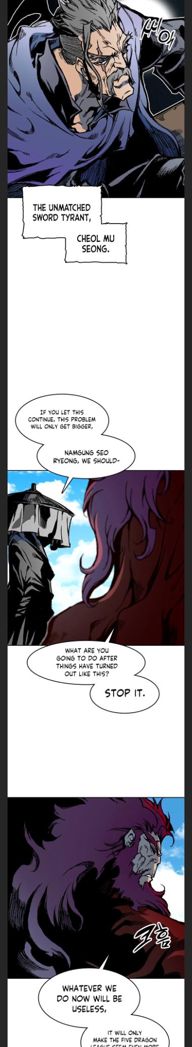 Memoir Of The King Of War chapter 98 - page 14