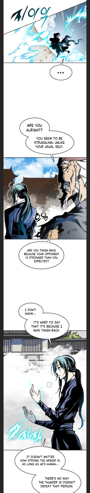 Memoir Of The King Of War chapter 98 - page 19