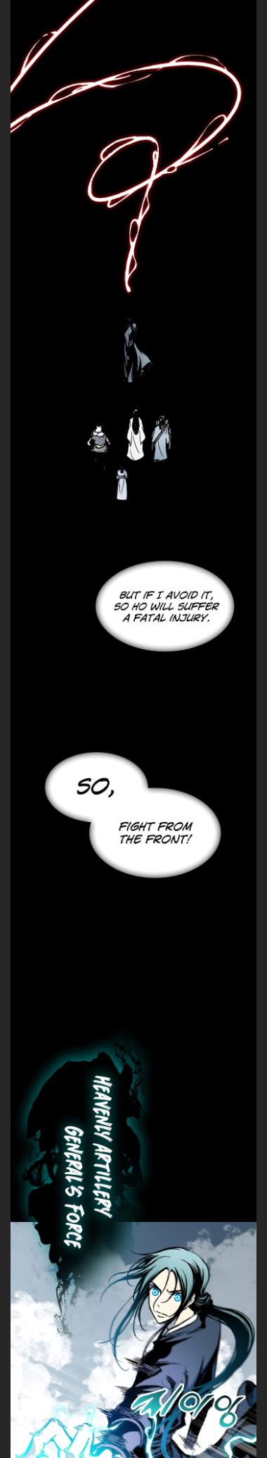Memoir Of The King Of War chapter 98 - page 24