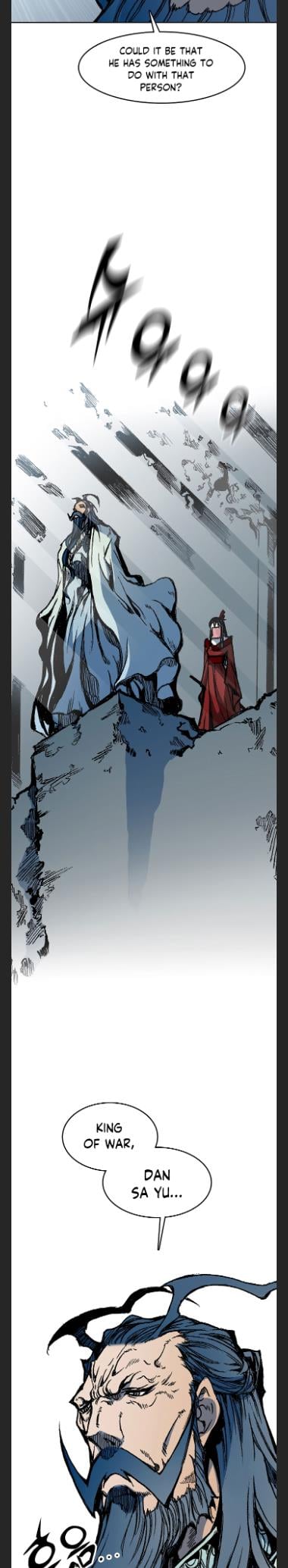 Memoir Of The King Of War chapter 98 - page 4