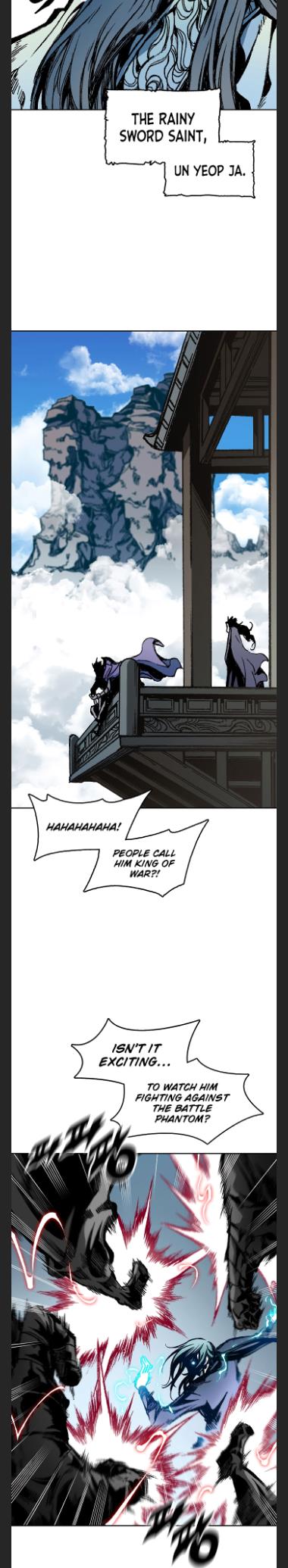 Memoir Of The King Of War chapter 98 - page 5