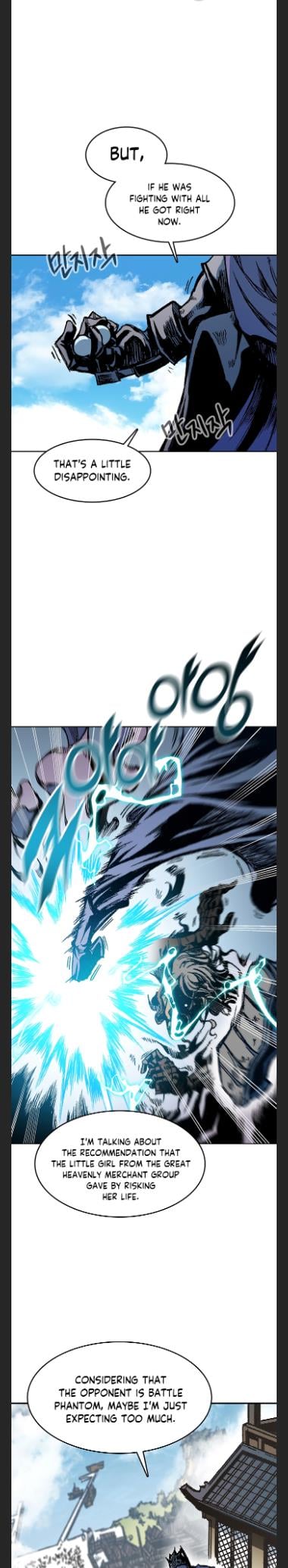 Memoir Of The King Of War chapter 98 - page 6