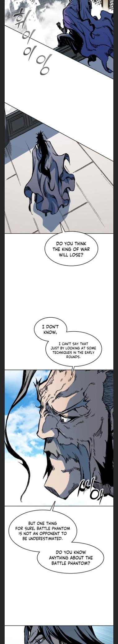 Memoir Of The King Of War chapter 98 - page 7