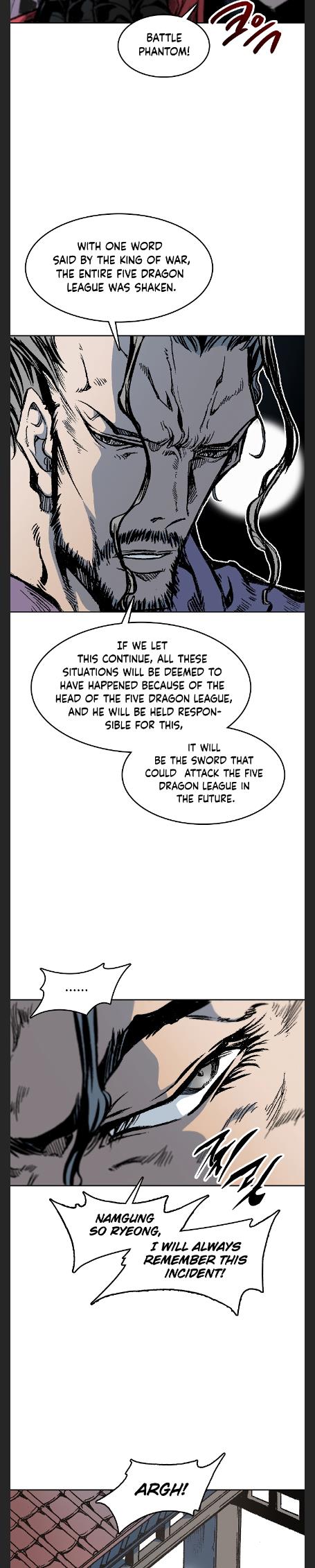 Memoir Of The King Of War chapter 97 - page 10