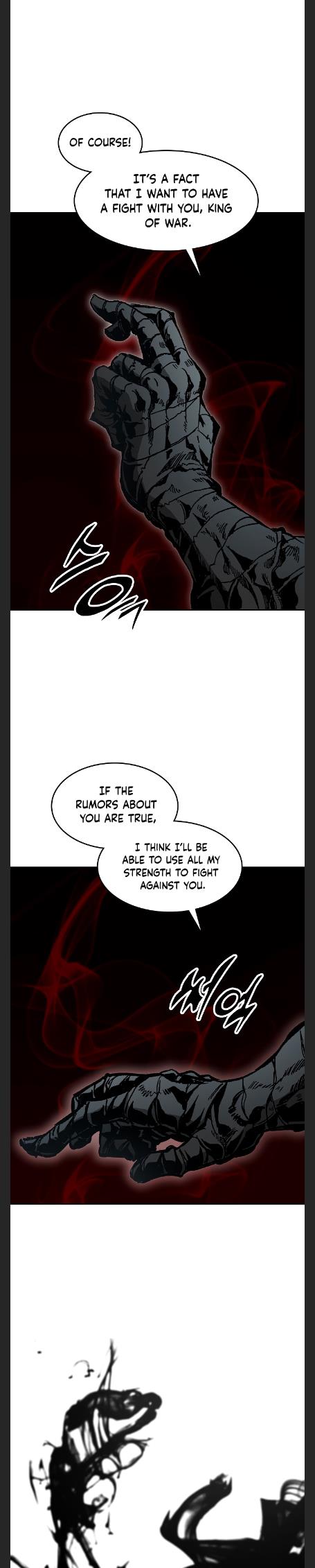 Memoir Of The King Of War chapter 97 - page 15