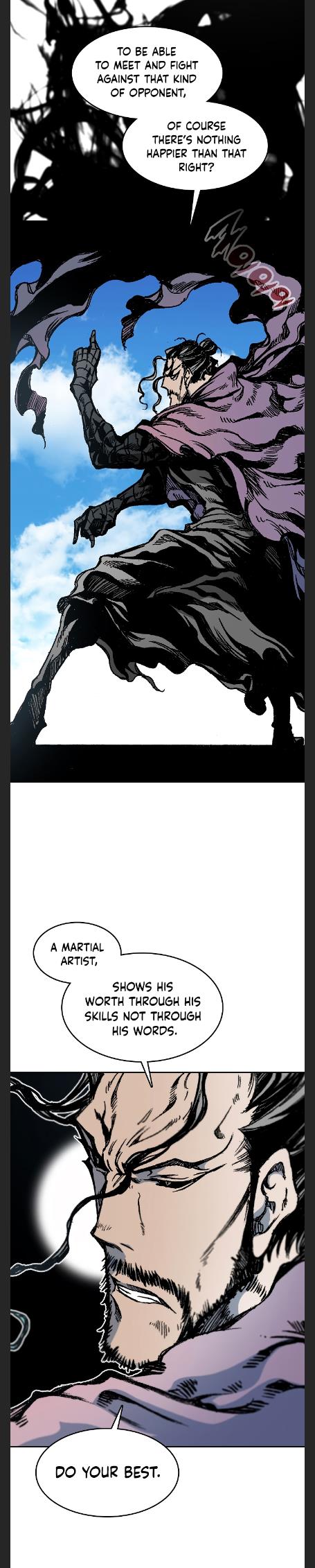 Memoir Of The King Of War chapter 97 - page 16