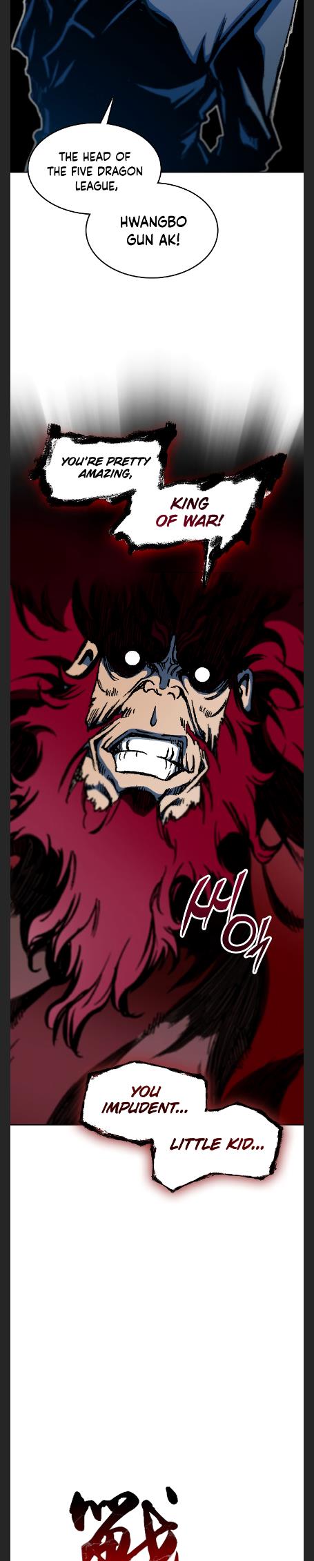 Memoir Of The King Of War chapter 97 - page 2