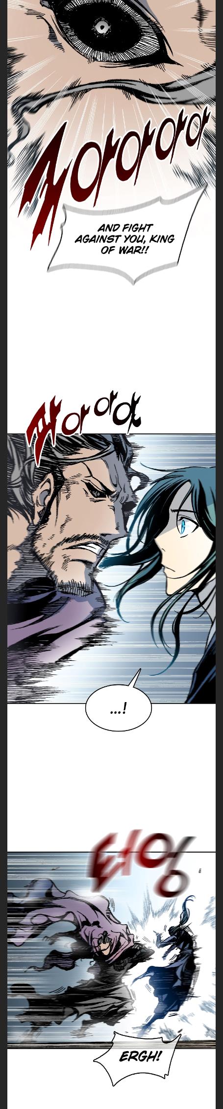 Memoir Of The King Of War chapter 97 - page 20